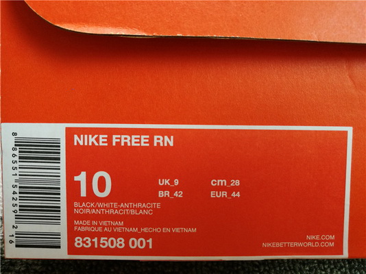 Super Max Nike Free RN GS--004